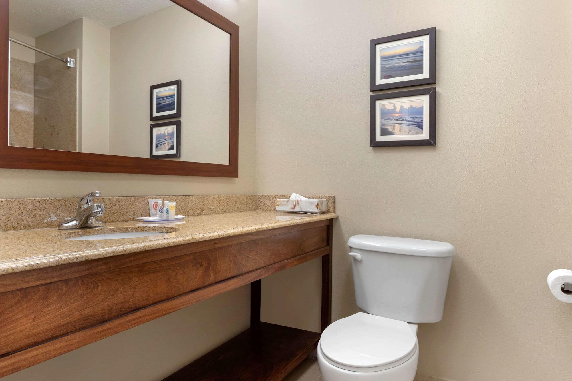 Comfort Inn & Suites Port Arthur-Port Neches Exterior foto