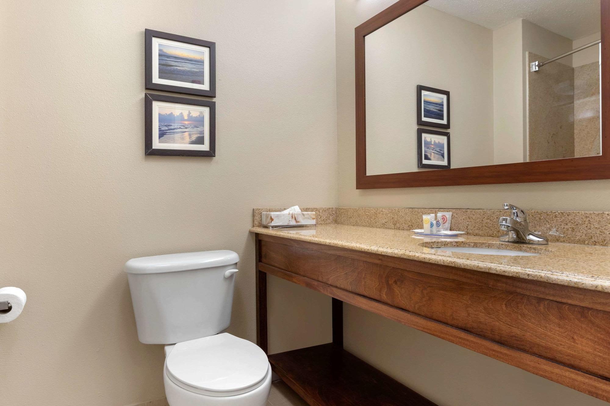 Comfort Inn & Suites Port Arthur-Port Neches Exterior foto
