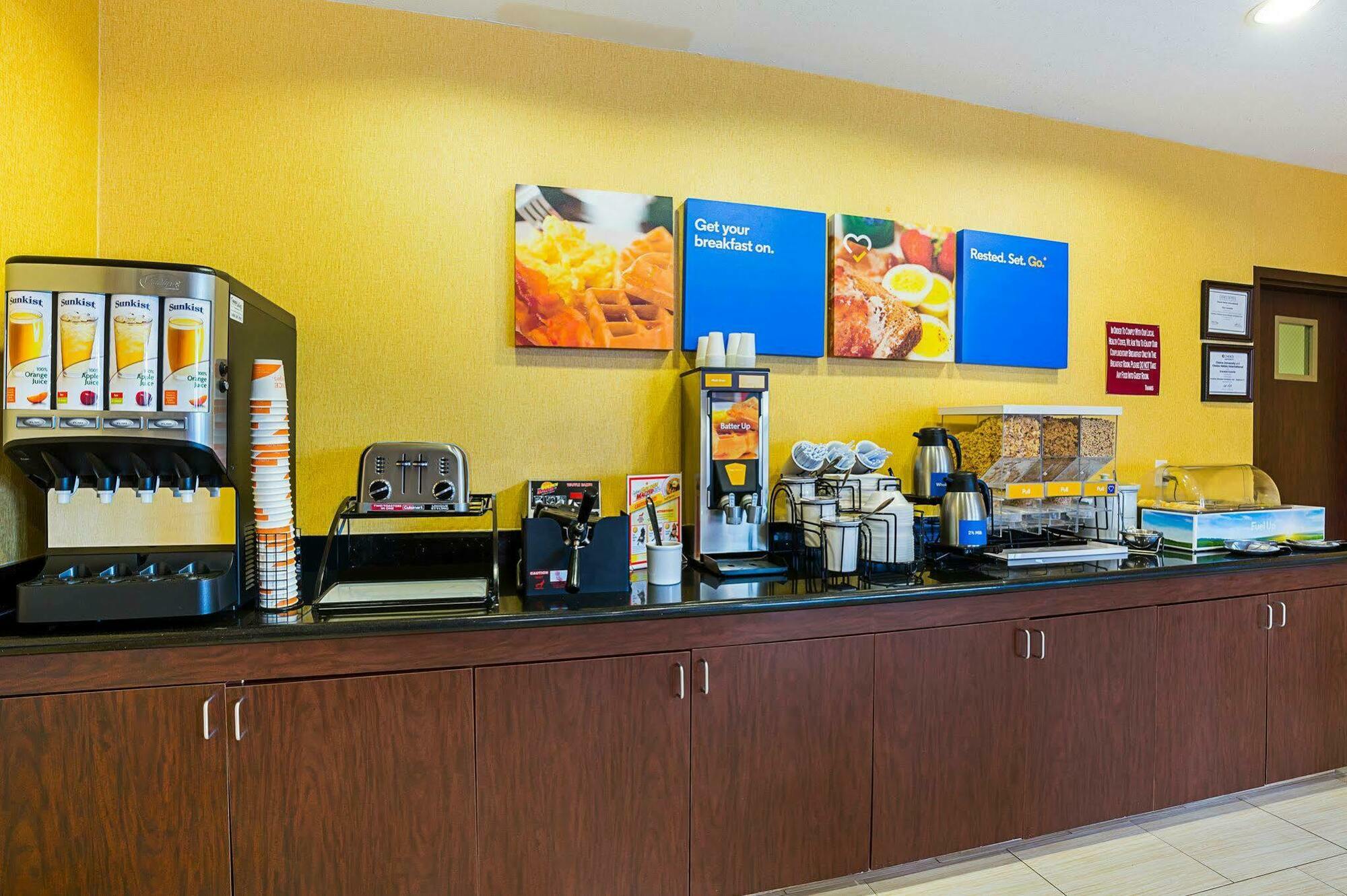 Comfort Inn & Suites Port Arthur-Port Neches Exterior foto